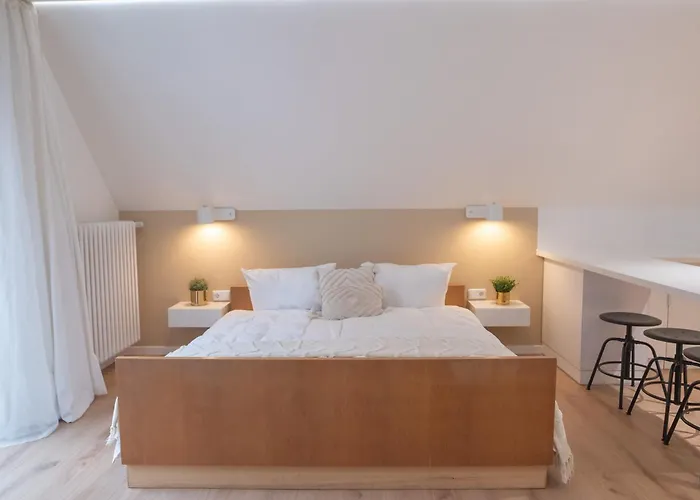 Apartament Fuer Bis Zu 4 Personen *