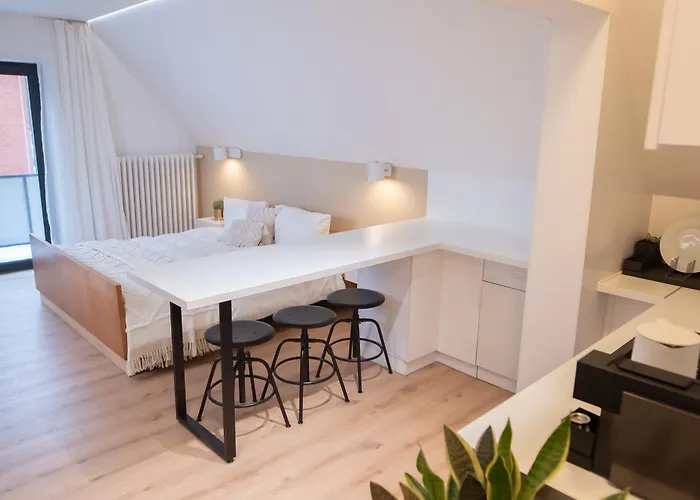 Fuer Bis Zu 4 Personen Apartament *