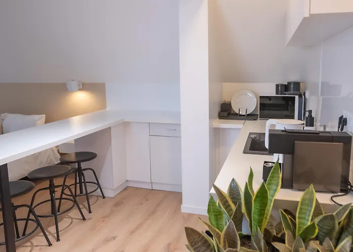 Fuer Bis Zu 4 Personen Apartament