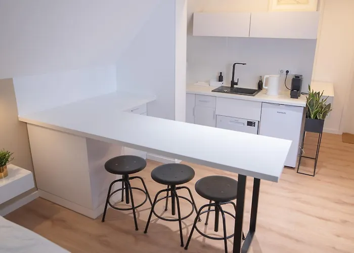 Apartament Fuer Bis Zu 4 Personen *