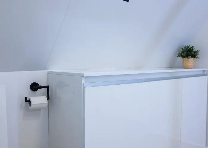 Fuer Bis Zu 4 Personen Apartament