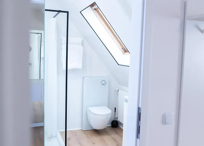 Fuer Bis Zu 4 Personen Apartament Hamburg