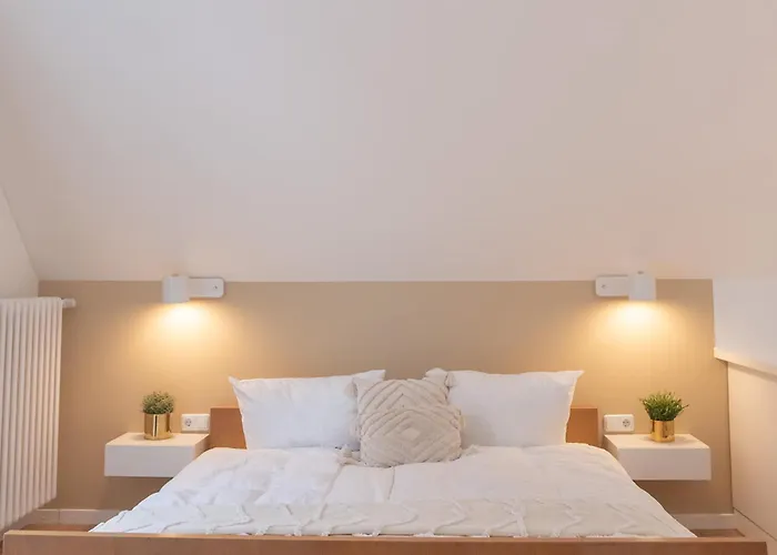 Apartament Fuer Bis Zu 4 Personen