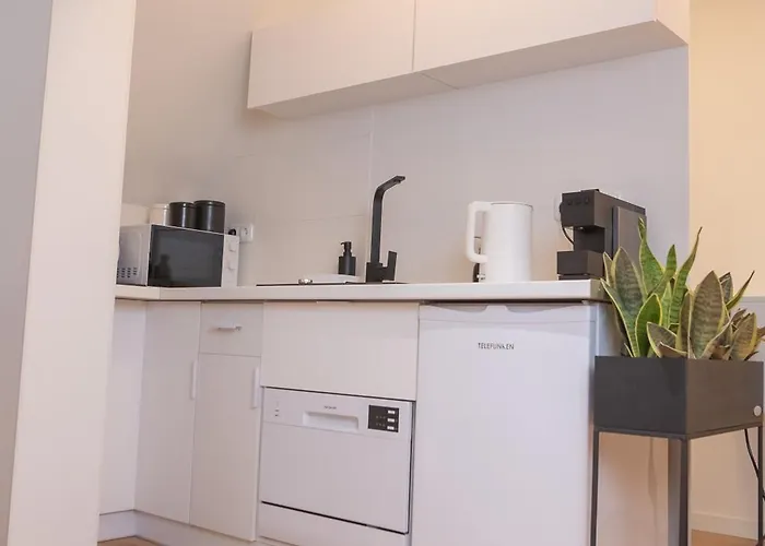 Fuer Bis Zu 4 Personen Apartament