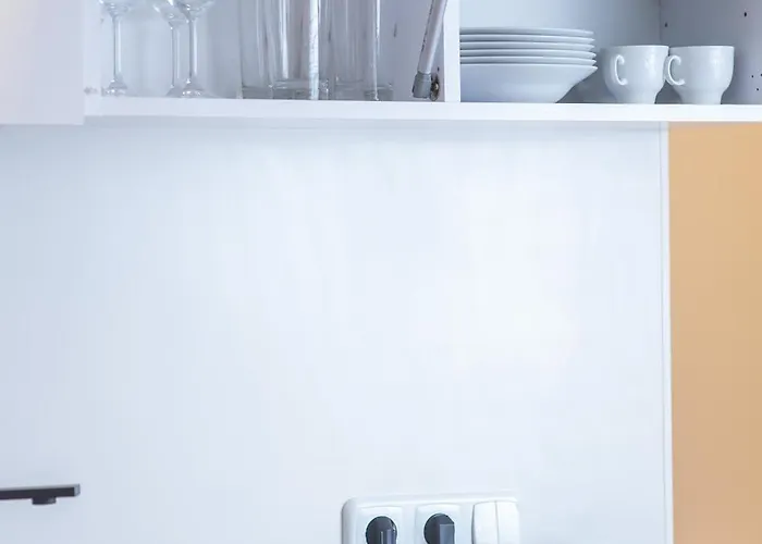 Fuer Bis Zu 4 Personen Apartament *