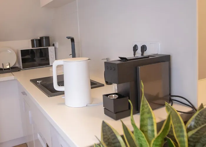 Fuer Bis Zu 4 Personen Apartament *