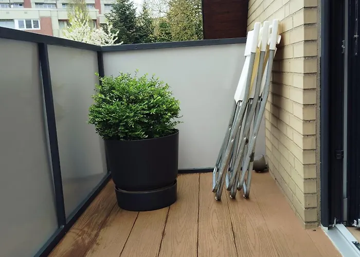 Fuer Bis Zu 4 Personen Apartament *