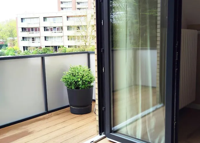 Apartament Fuer Bis Zu 4 Personen