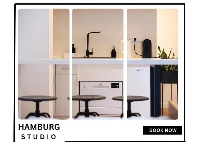 Apartament Fuer Bis Zu 4 Personen Hamburg