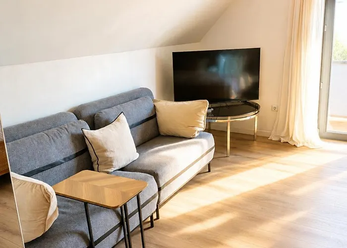 Apartament Fuer Bis Zu 4 Personen *
