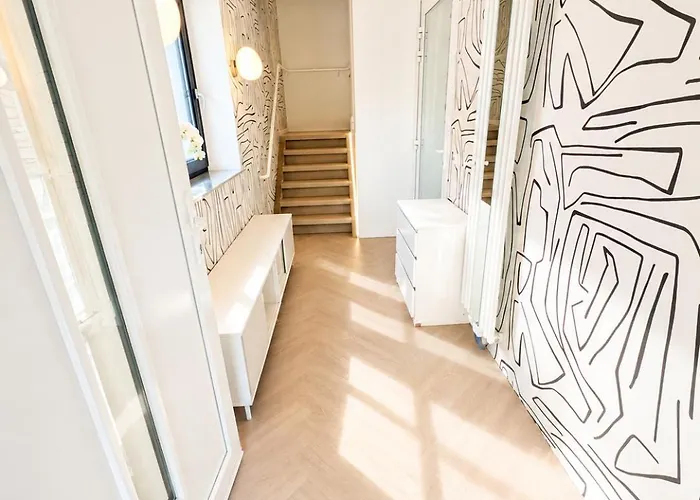 Apartament Fuer Bis Zu 4 Personen *