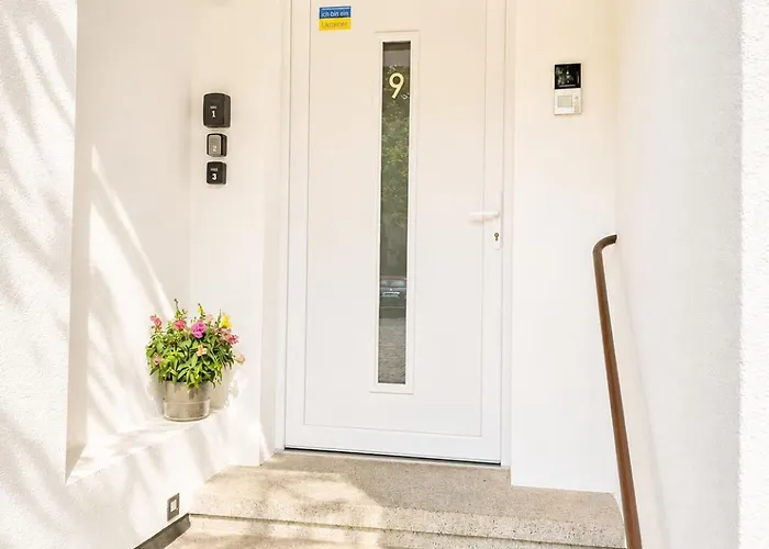 Fuer Bis Zu 4 Personen Apartament Hamburg