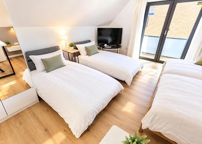 Apartamento Für Bis Zu 4 Personen *